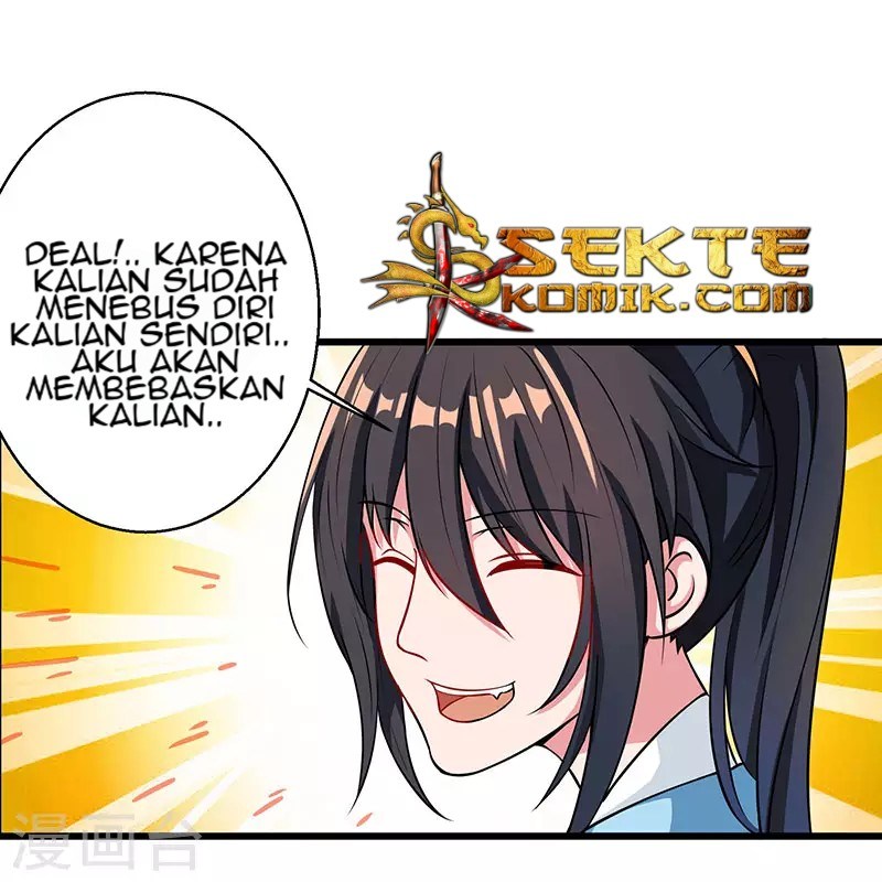 Dushi Xiaoyao Chapter 28 Gambar 17