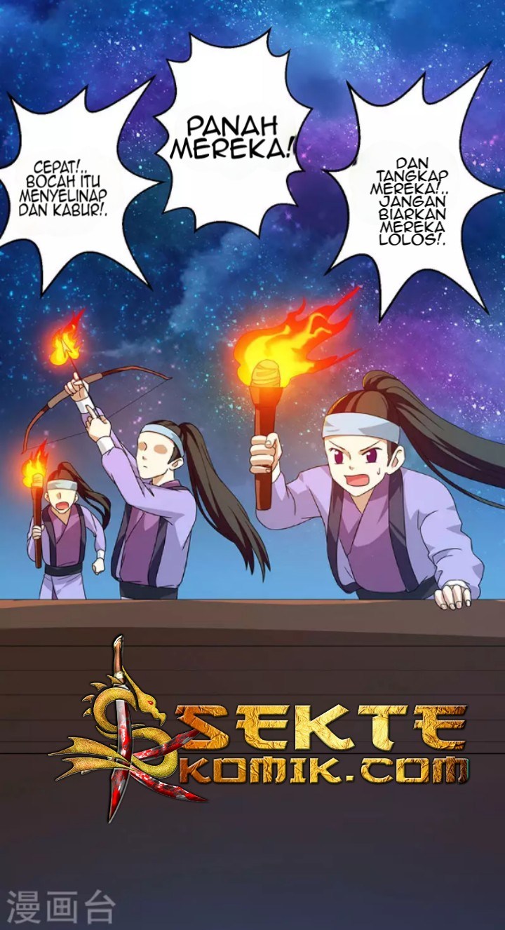 Dushi Xiaoyao Chapter 28 Gambar 22