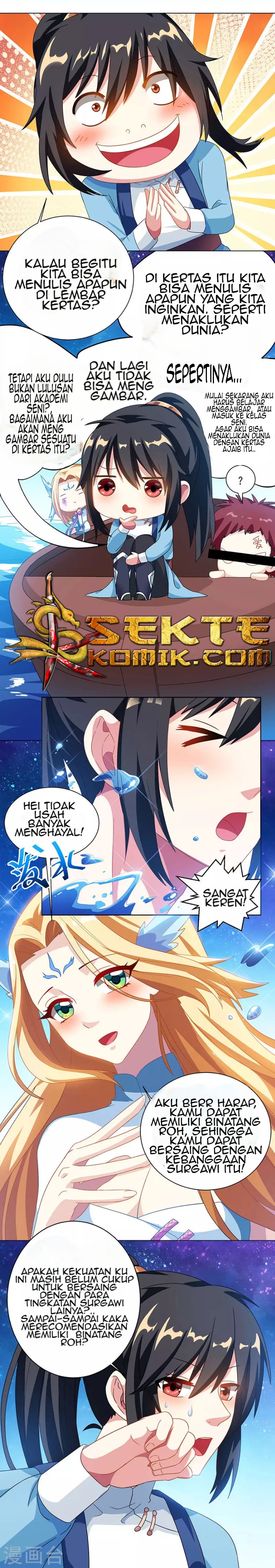 Dushi Xiaoyao Chapter 29 Gambar 6