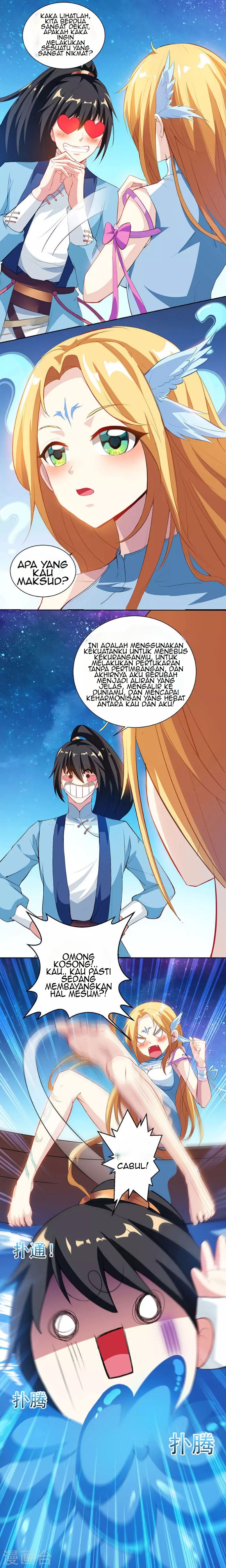 Dushi Xiaoyao Chapter 29 Gambar 8