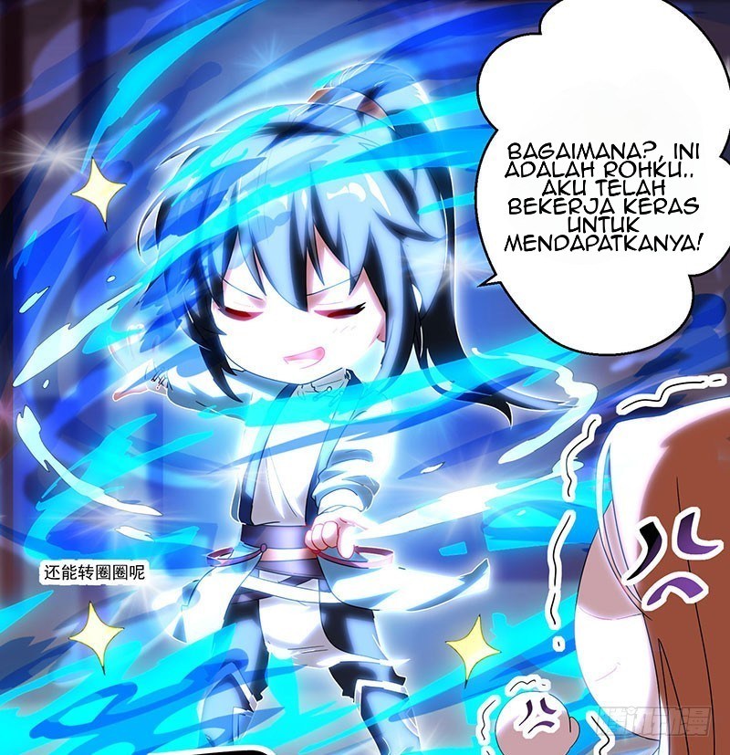 Dushi Xiaoyao Chapter 34 Gambar 2