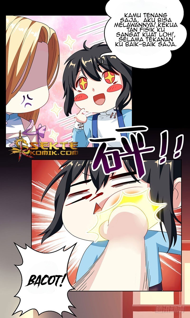 Dushi Xiaoyao Chapter 34 Gambar 6