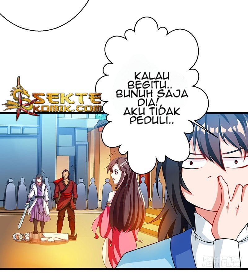 Dushi Xiaoyao Chapter 34 Gambar 14