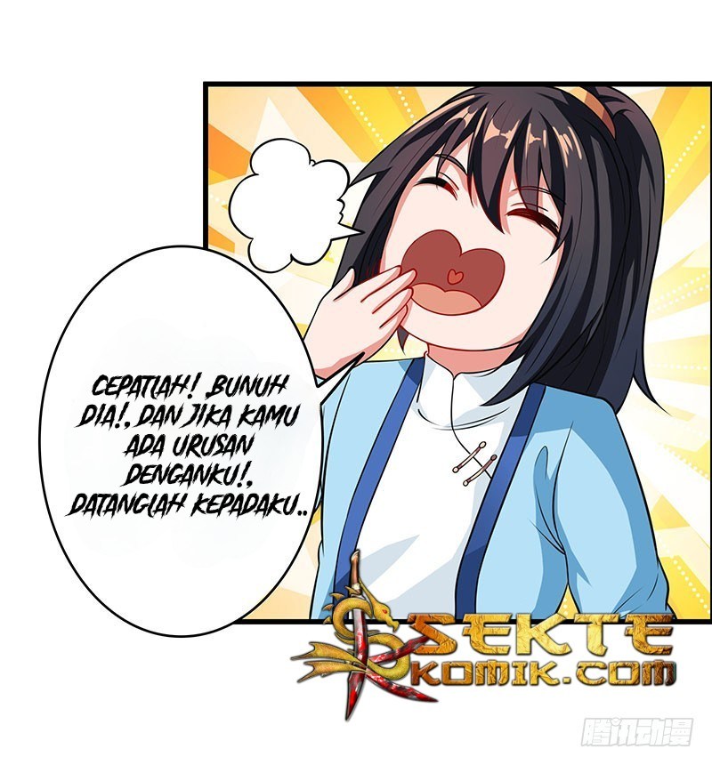 Dushi Xiaoyao Chapter 34 Gambar 18