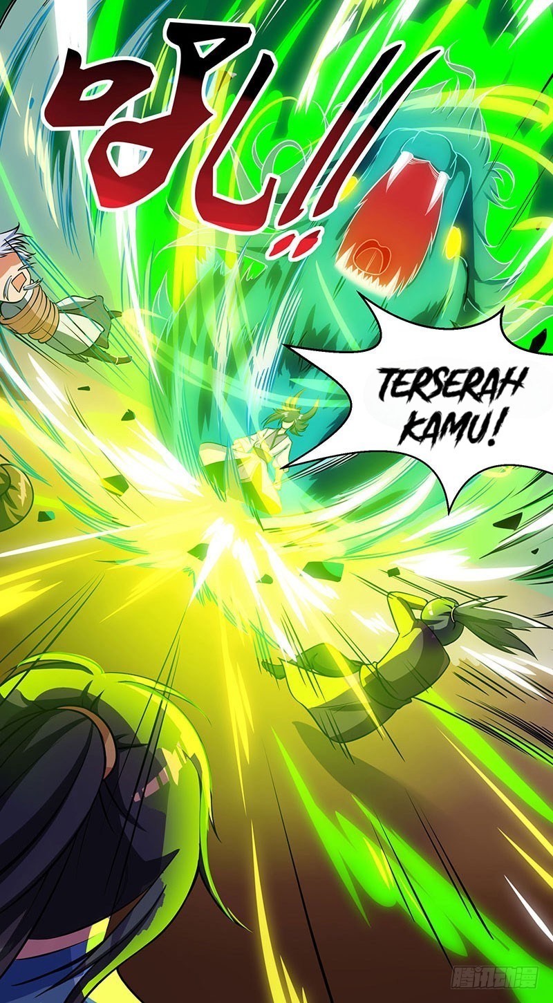 Dushi Xiaoyao Chapter 34 Gambar 22