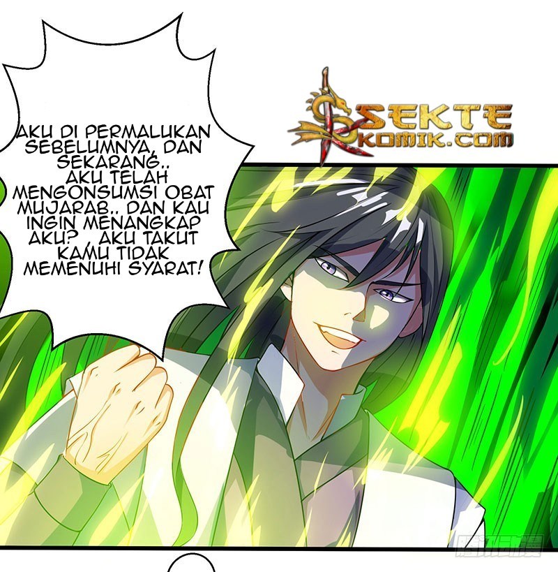 Dushi Xiaoyao Chapter 34 Gambar 25