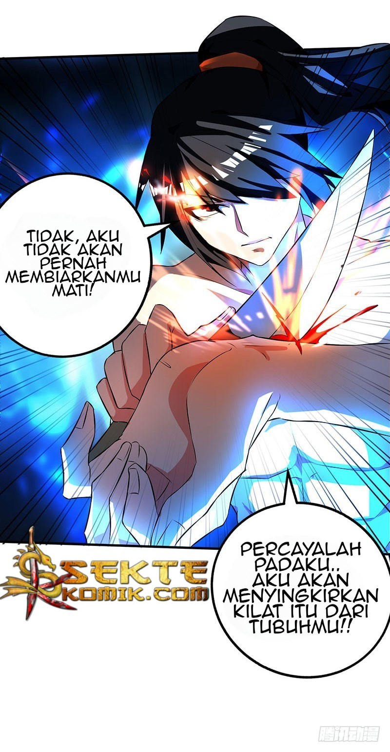 Dushi Xiaoyao Chapter 39 Gambar 5