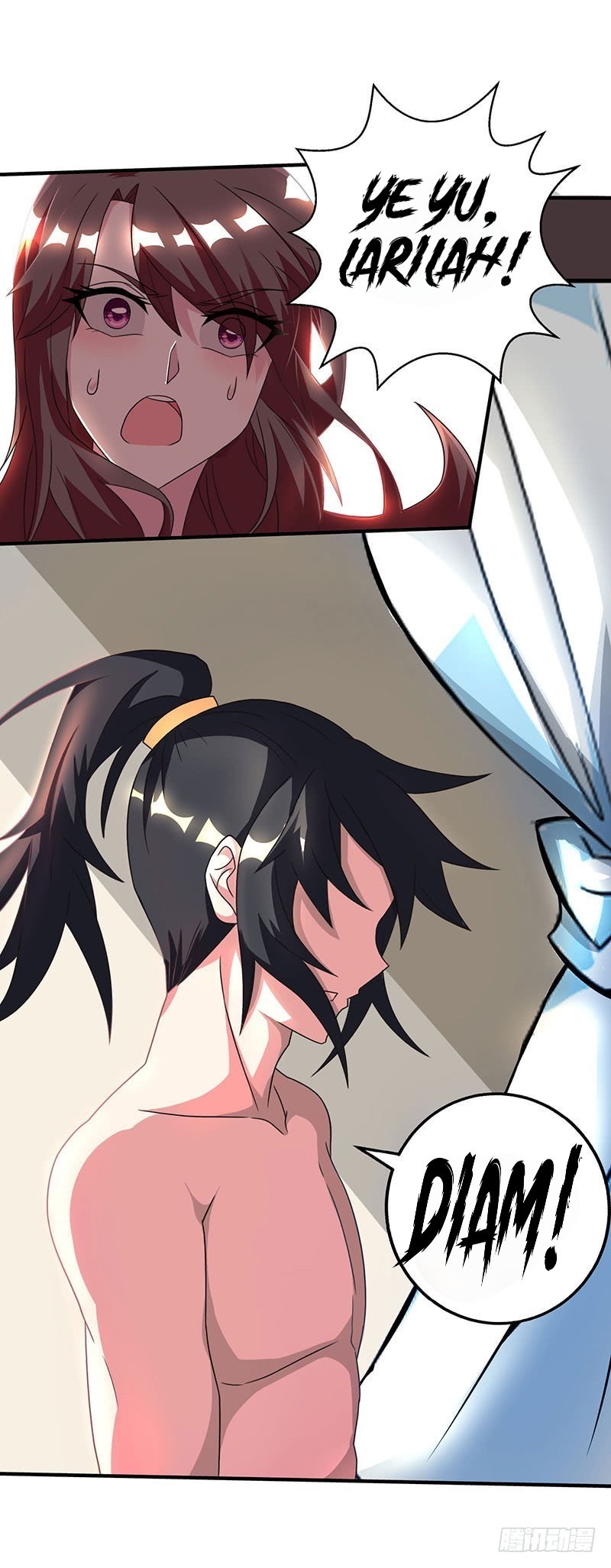 Dushi Xiaoyao Chapter 39 Gambar 19