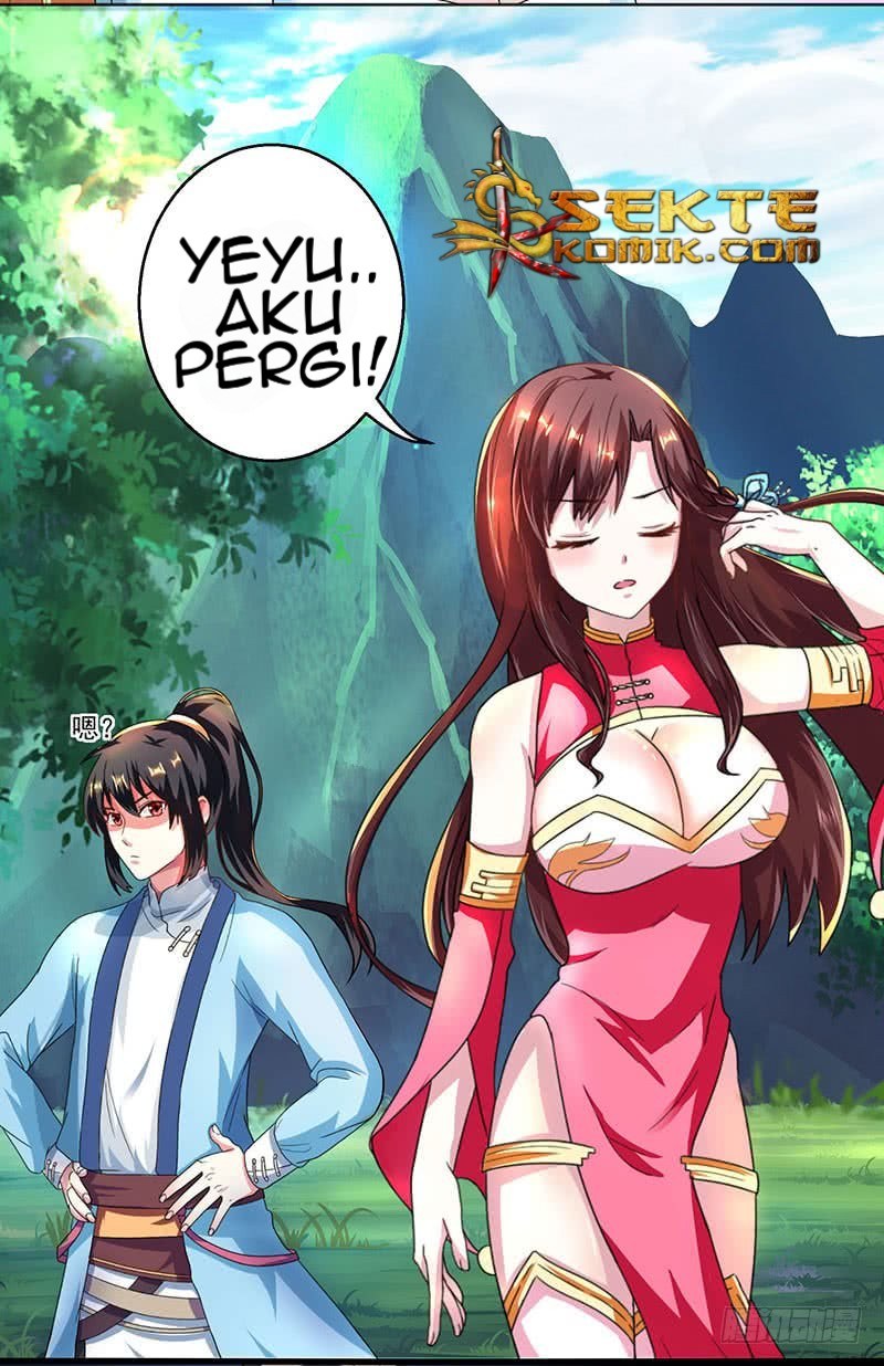 Dushi Xiaoyao Chapter 41 Gambar 2