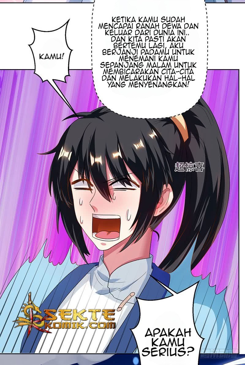 Dushi Xiaoyao Chapter 41 Gambar 22