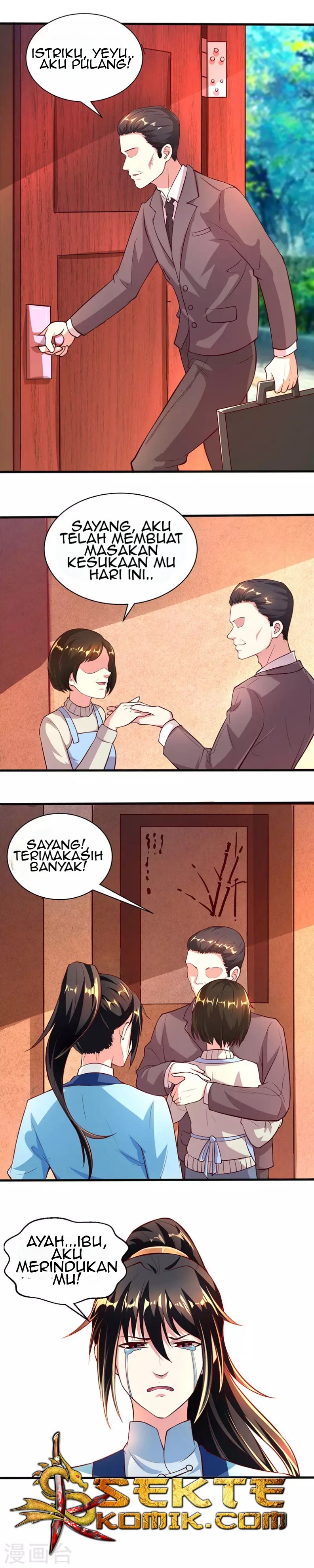 Dushi Xiaoyao Chapter 44 Gambar 10