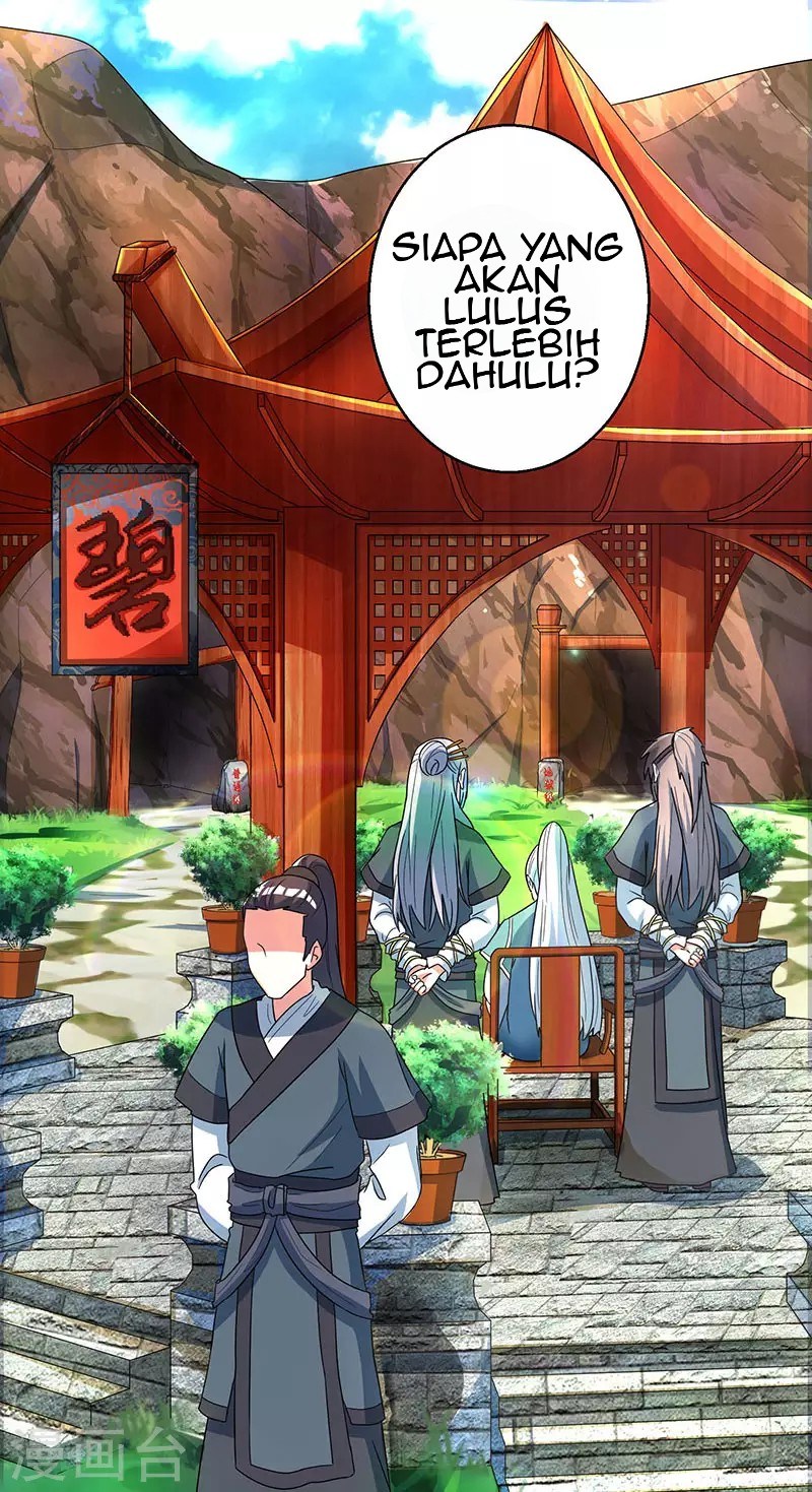 Dushi Xiaoyao Chapter 46 Gambar 6