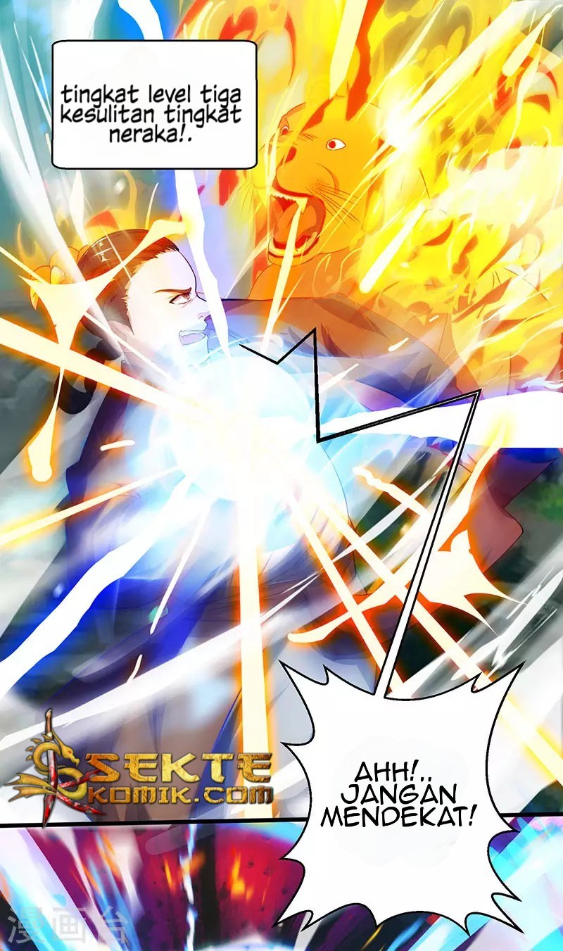 Dushi Xiaoyao Chapter 46 Gambar 9