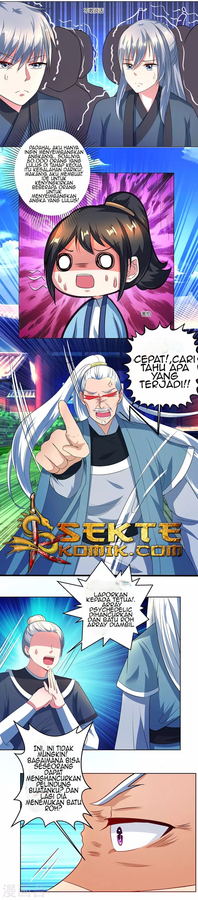 Dushi Xiaoyao Chapter 47 Gambar 2
