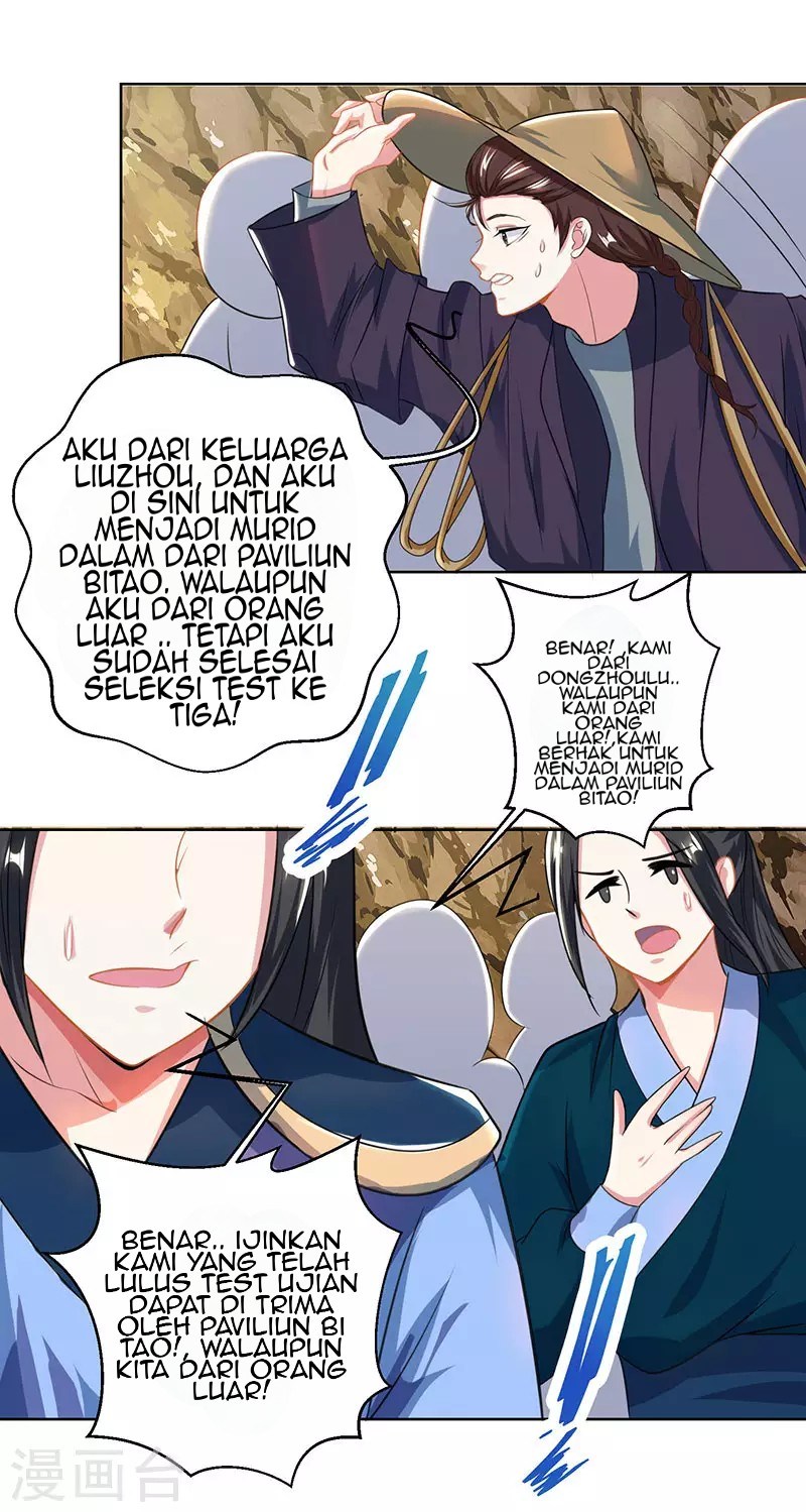 Dushi Xiaoyao Chapter 47 Gambar 6