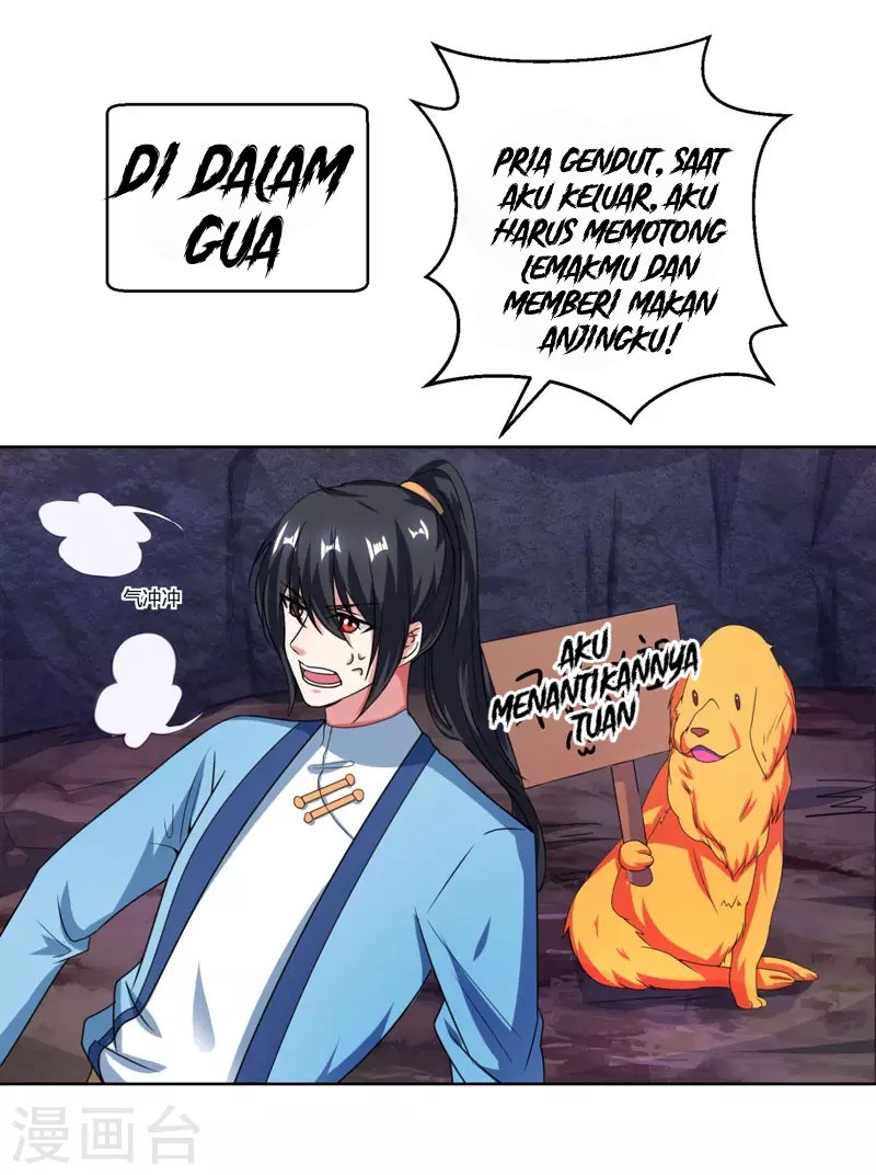Dushi Xiaoyao Chapter 50 Gambar 7