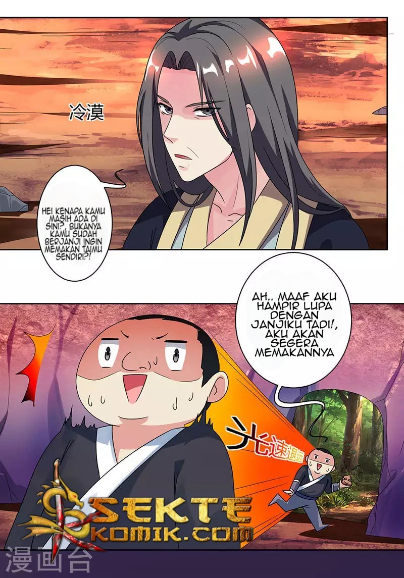 Dushi Xiaoyao Chapter 51 Gambar 23