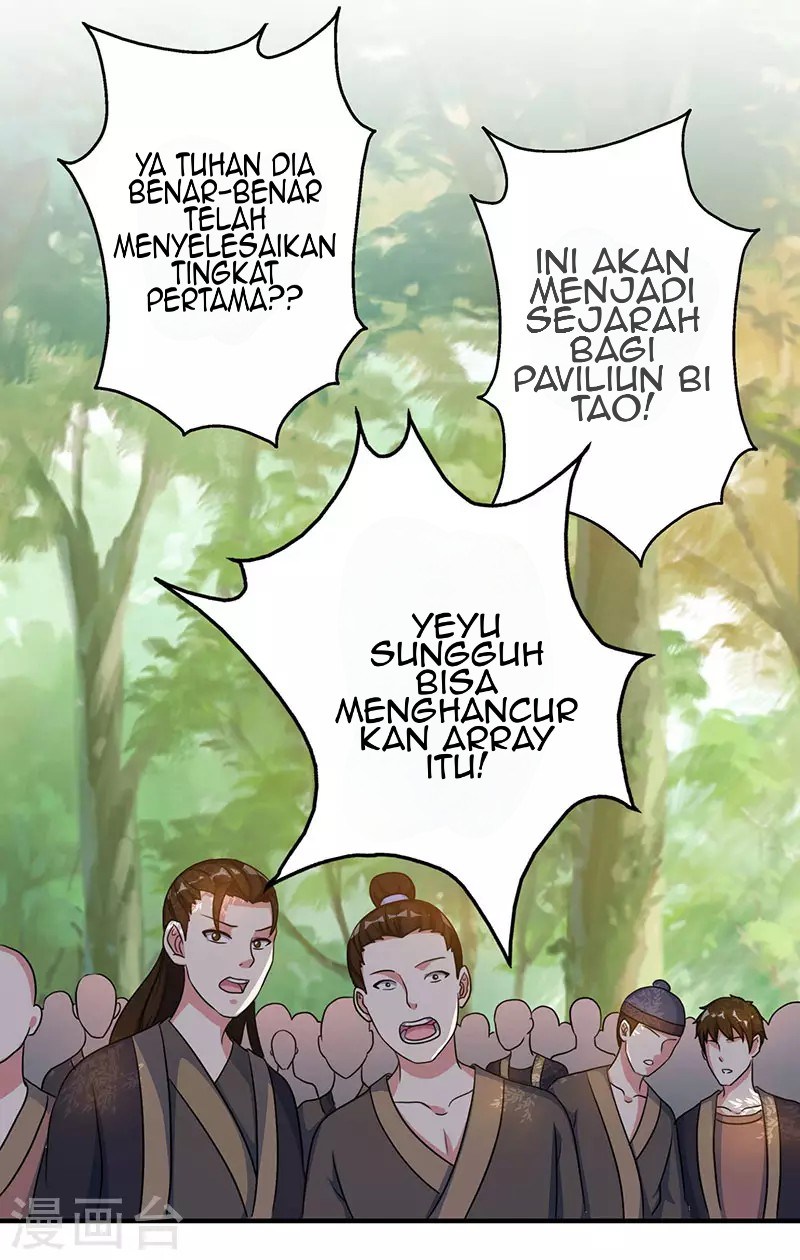 Dushi Xiaoyao Chapter 58 Gambar 2