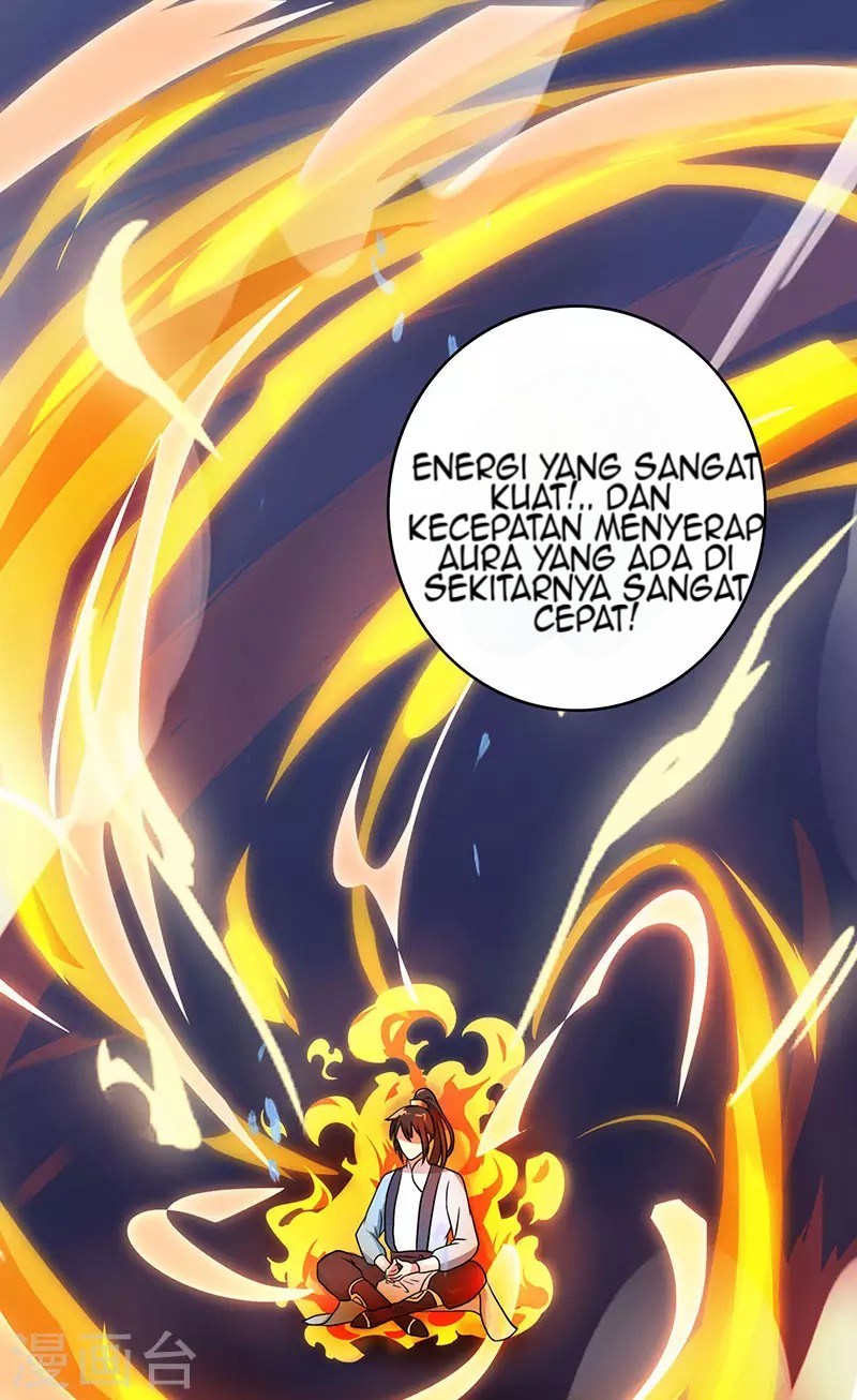 Dushi Xiaoyao Chapter 58 Gambar 6