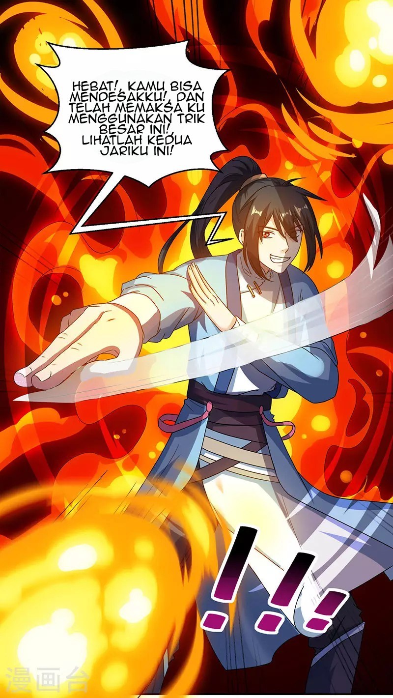 Dushi Xiaoyao Chapter 58 Gambar 16