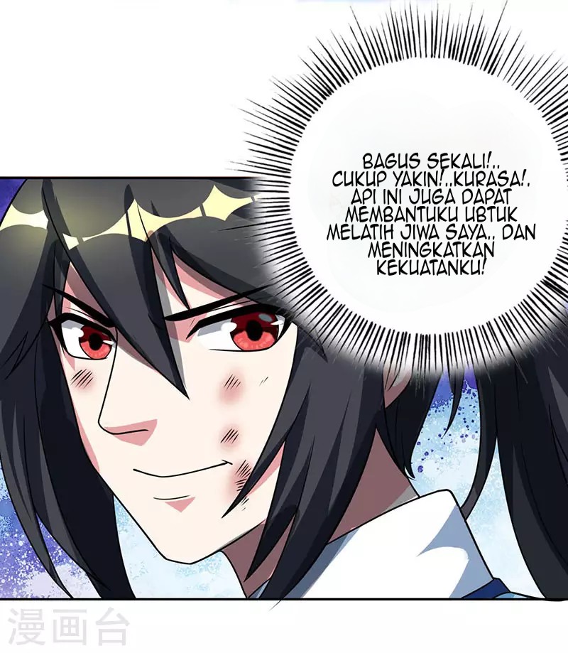 Dushi Xiaoyao Chapter 60 Gambar 15
