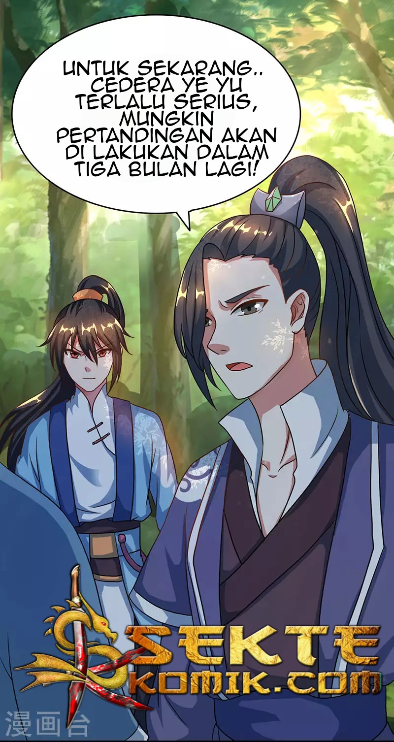 Dushi Xiaoyao Chapter 62 Gambar 5