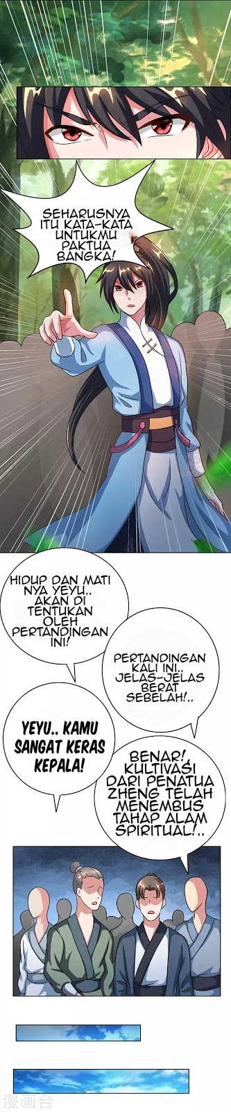 Dushi Xiaoyao Chapter 62 Gambar 7
