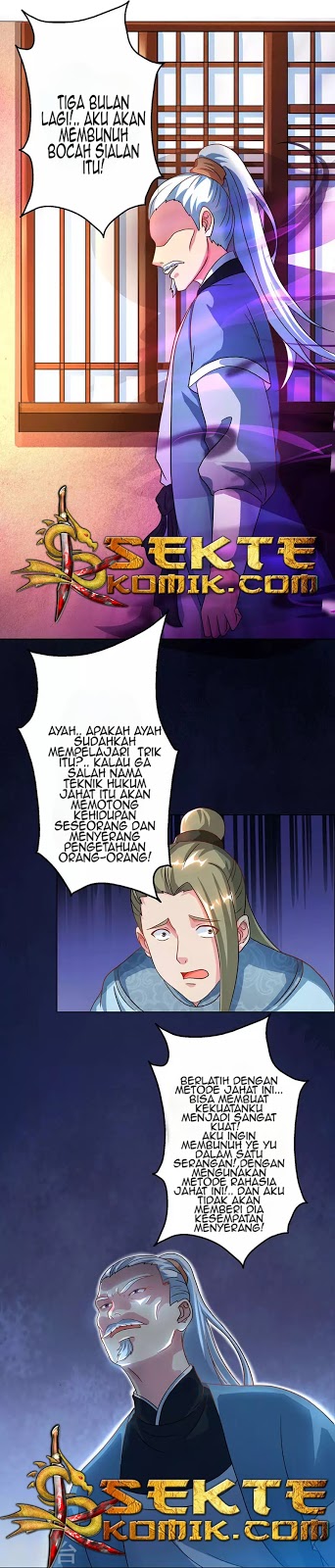 Dushi Xiaoyao Chapter 62 Gambar 9