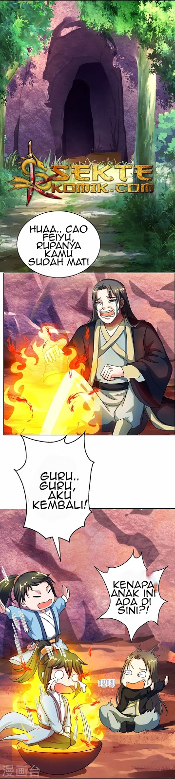 Dushi Xiaoyao Chapter 62 Gambar 11
