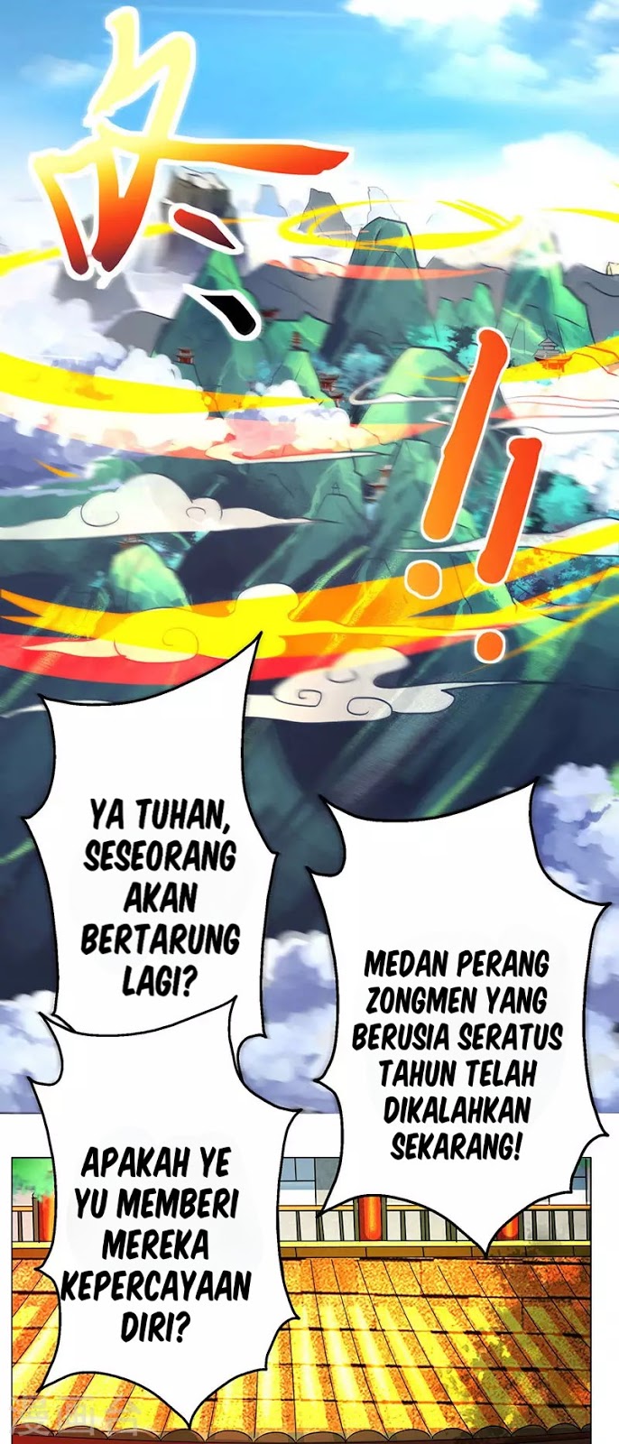 Dushi Xiaoyao Chapter 62 Gambar 14