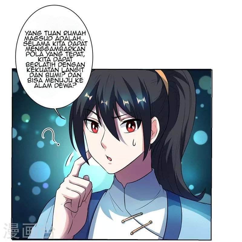 Dushi Xiaoyao Chapter 63 Gambar 6