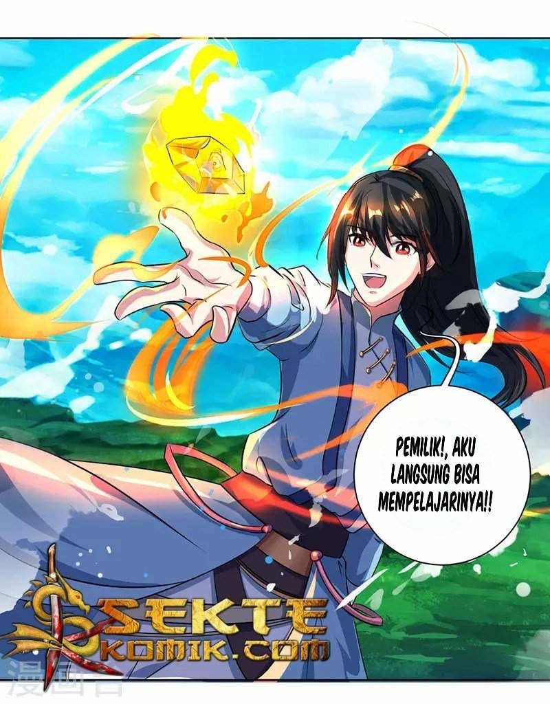Dushi Xiaoyao Chapter 63 Gambar 14