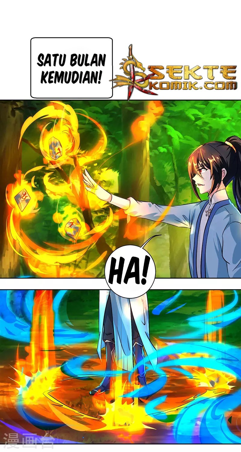 Dushi Xiaoyao Chapter 64 Gambar 2