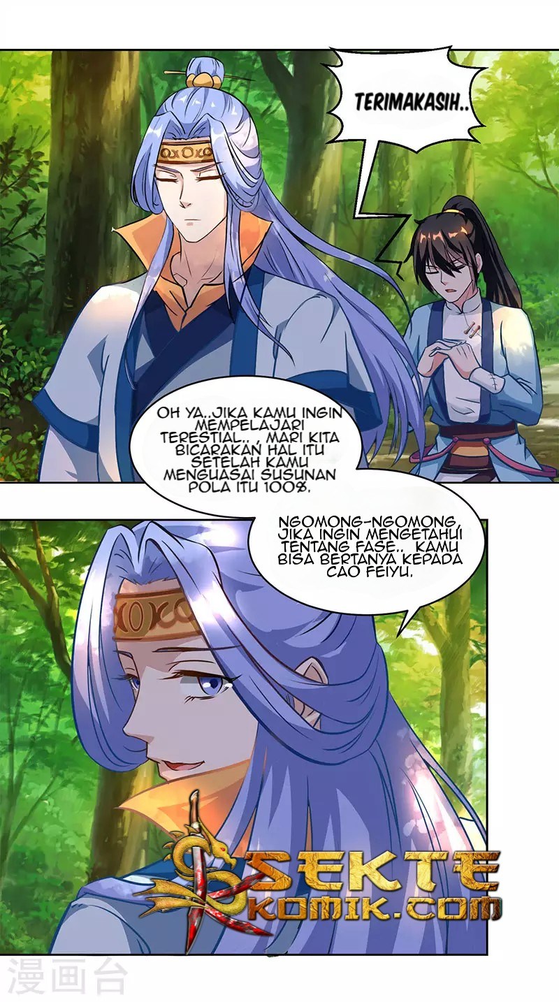 Dushi Xiaoyao Chapter 64 Gambar 5