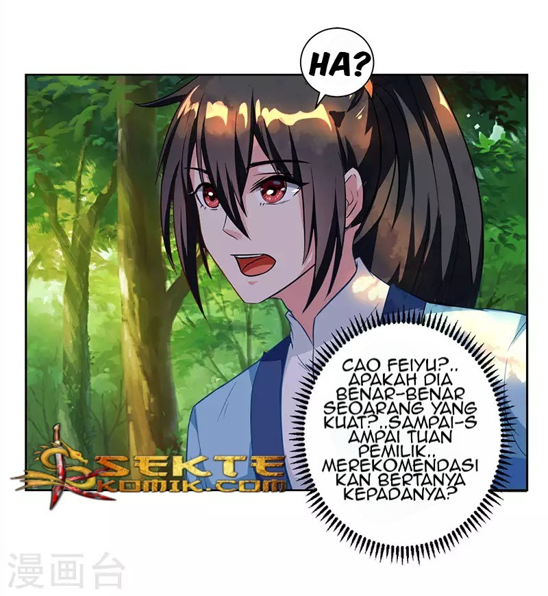 Dushi Xiaoyao Chapter 64 Gambar 6