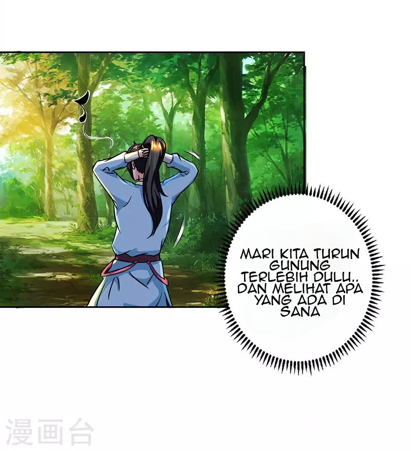 Dushi Xiaoyao Chapter 64 Gambar 7