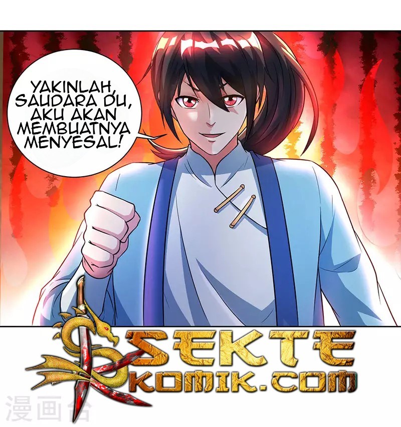 Dushi Xiaoyao Chapter 64 Gambar 8