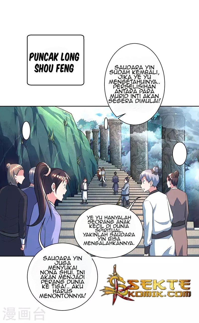 Dushi Xiaoyao Chapter 64 Gambar 9