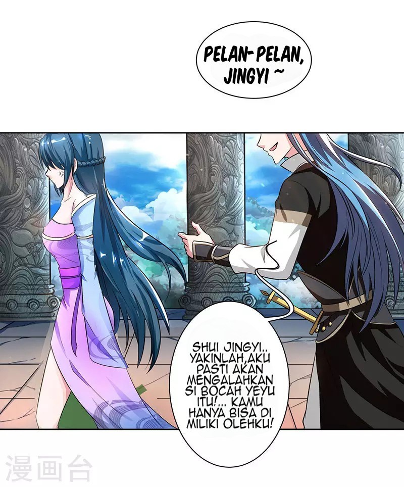 Dushi Xiaoyao Chapter 64 Gambar 10