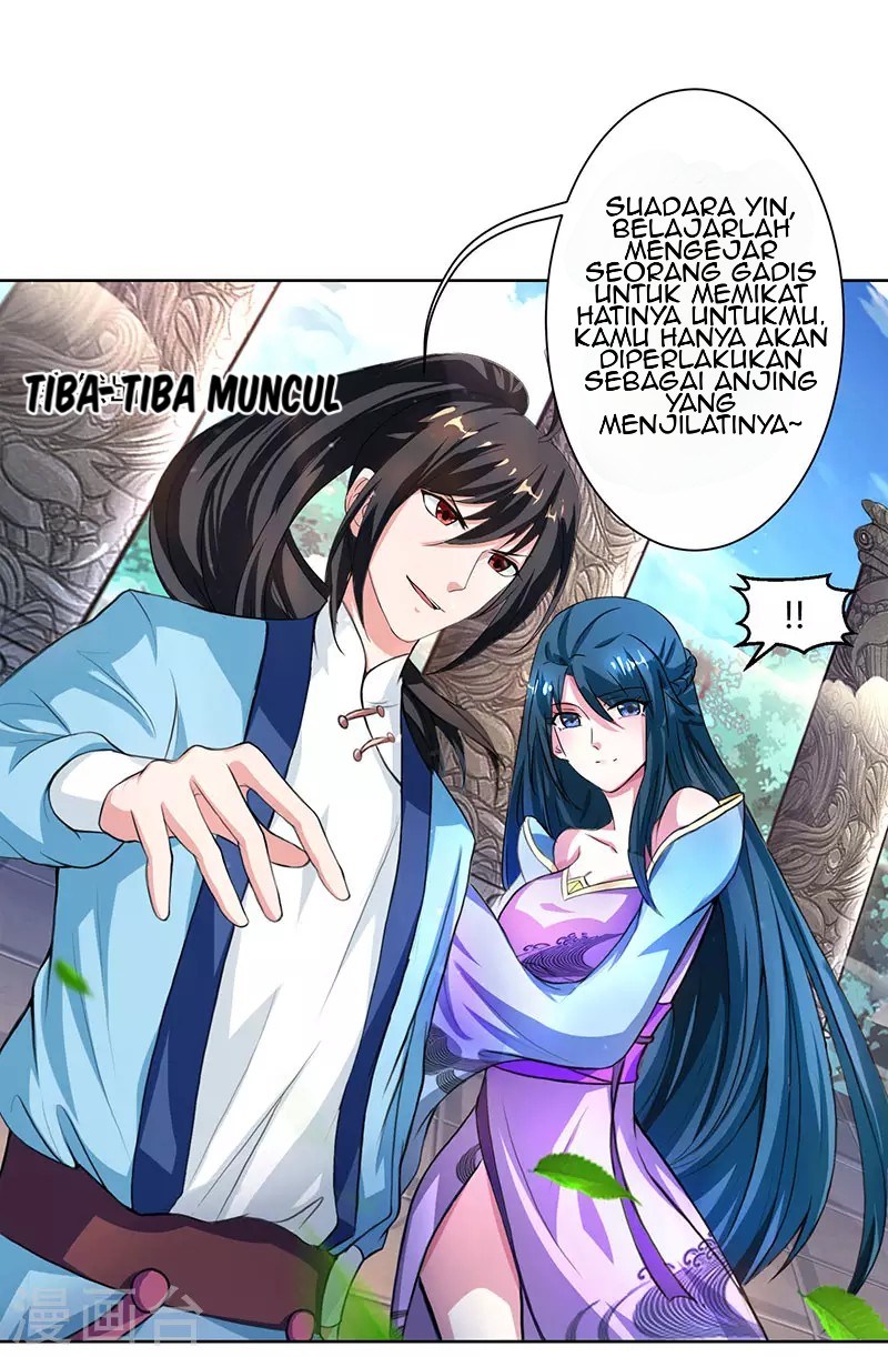 Dushi Xiaoyao Chapter 64 Gambar 12