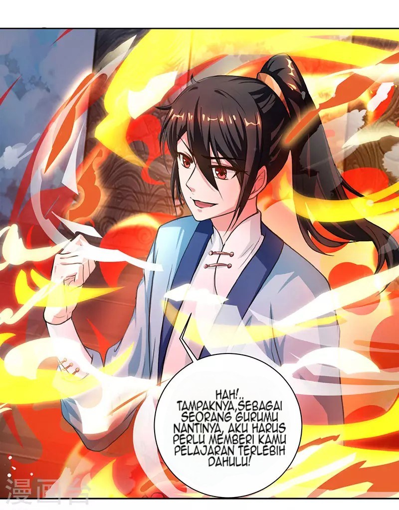 Dushi Xiaoyao Chapter 64 Gambar 16