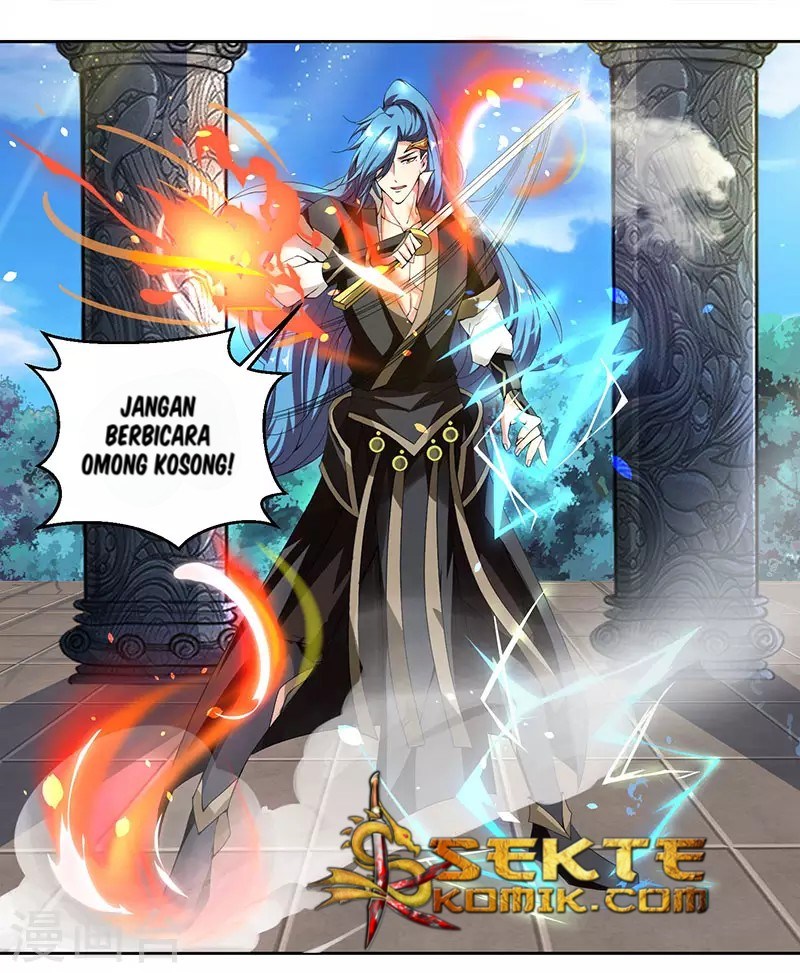 Dushi Xiaoyao Chapter 64 Gambar 17