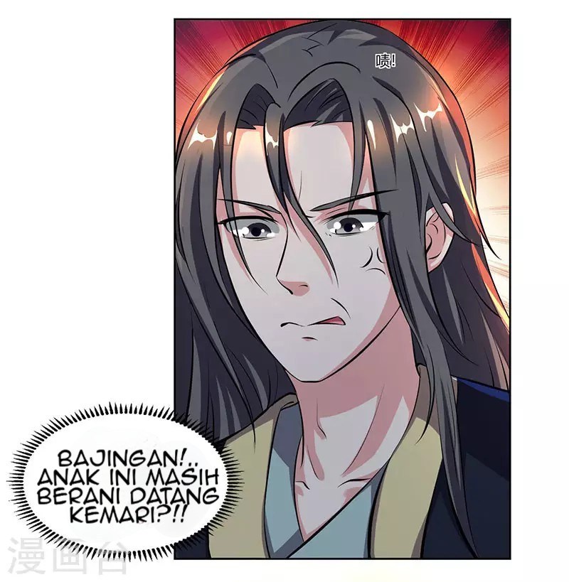 Dushi Xiaoyao Chapter 66 Gambar 6