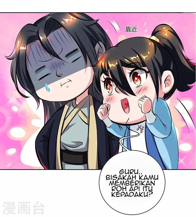 Dushi Xiaoyao Chapter 66 Gambar 9