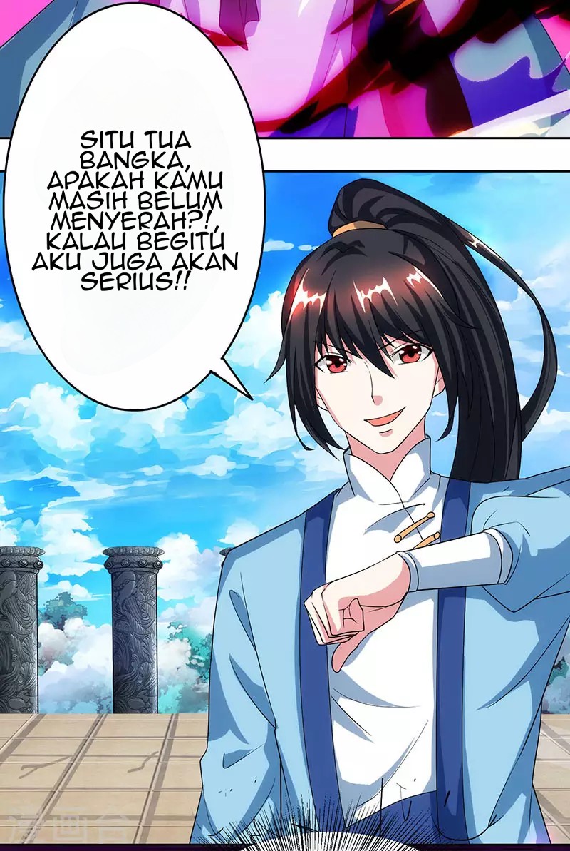 Dushi Xiaoyao Chapter 88 Gambar 21