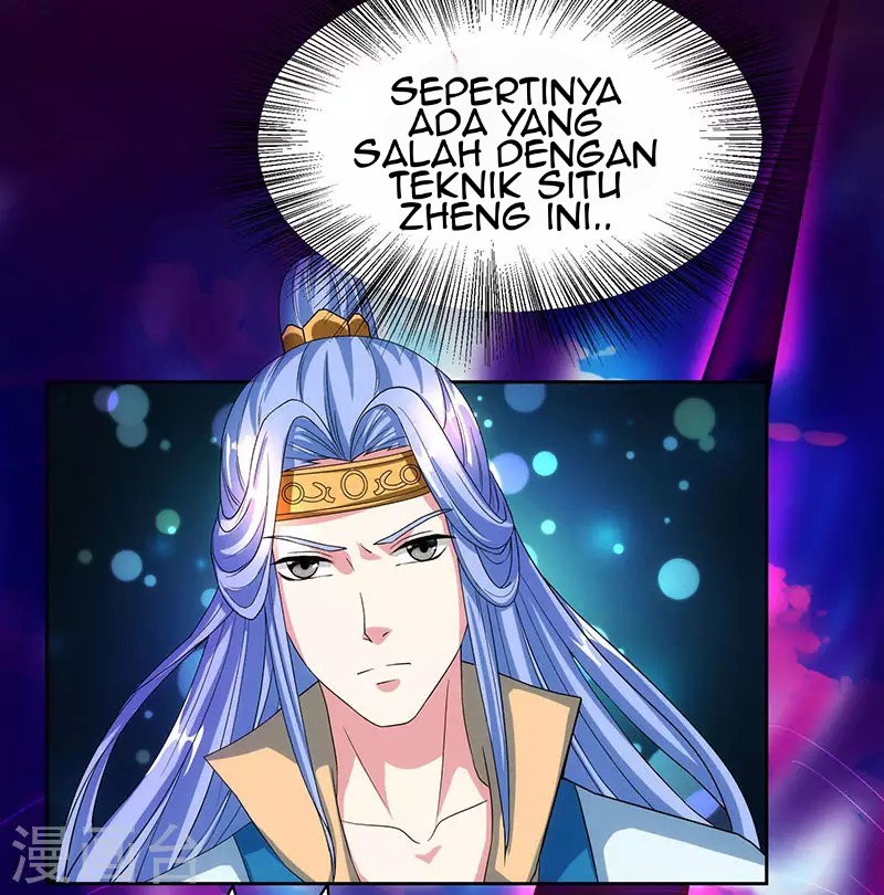 Dushi Xiaoyao Chapter 88 Gambar 22