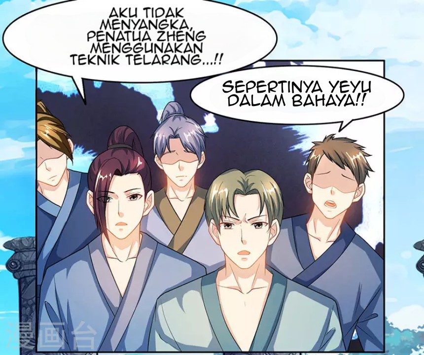 Dushi Xiaoyao Chapter 88 Gambar 28