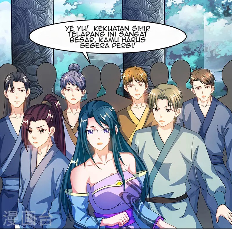 Dushi Xiaoyao Chapter 88 Gambar 29