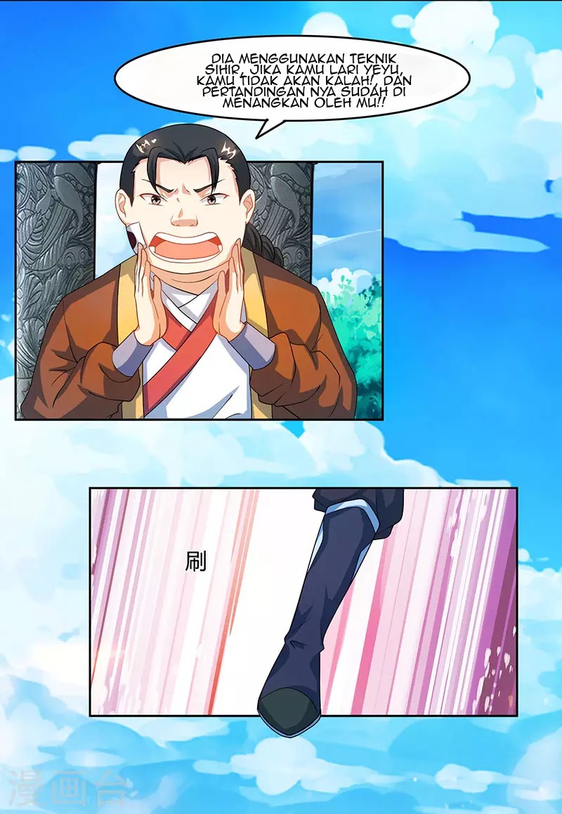 Dushi Xiaoyao Chapter 88 Gambar 30