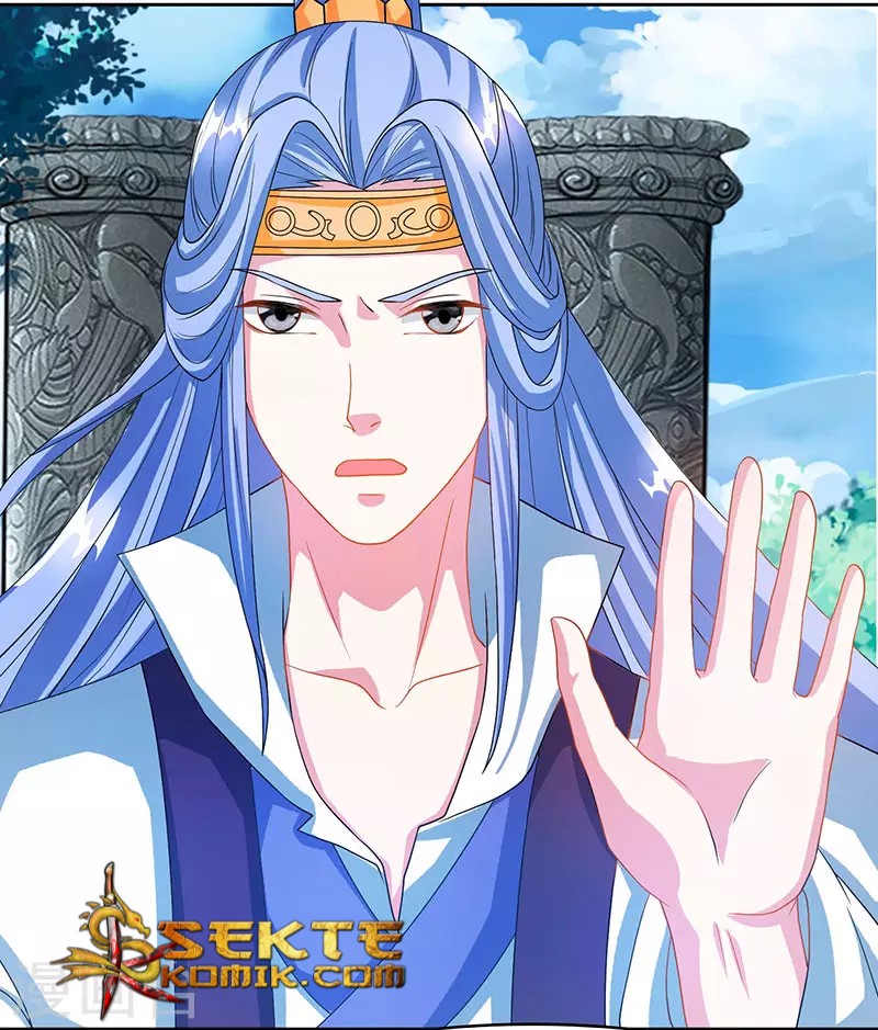 Dushi Xiaoyao Chapter 88 Gambar 33